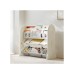 Дитячий стелаж Mealux Slotto Grey (KD-E121 Grey)