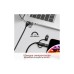 Дата кабель USB 2.0 AM to Lightning + Micro 5P + USB-C pentapower.black Promate (pentapower.black)