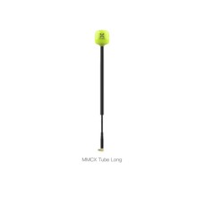 Антена для дрона Foxeer Lollipop 4 Plus High Quality 5.8G 2.6dBi MMCX90 TL 165mm RHC (PA1474M-1)