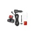 Відеореєстратор HOCO DV10 mini screen dashcam Black (6942007638630)