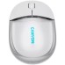 Мишка Canyon OnClick 24 Wireless White (CNS-CMSW24W)