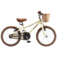 Дитячий велосипед Miqilong RM Бежевий 16" (ATW-RM16-BEIGE)