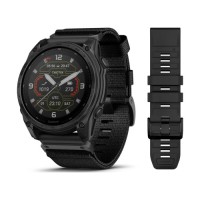 Смарт-годинник Garmin Tactix 8 Standard, Solar 51mm, GPS смарт-годинник (010-03407-01)