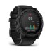 Смарт-годинник Garmin Tactix 8 Standard, Solar 51mm, GPS смарт-годинник (010-03407-01)