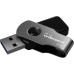 USB флеш накопичувач Wibrand 512GB Lizard Black USB 3.2 (WI3.2/LI512P9B)