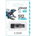 USB флеш накопичувач Wibrand 512GB Lizard Black USB 3.2 (WI3.2/LI512P9B)