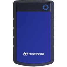 Зовнішній жорсткий диск 2.5" 2TB Transcend (TS2TSJ25H3B)