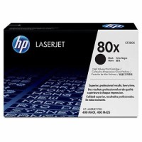 Картридж HP LJ  80XD Pro400 M401/Pro 400 MFP M425 DUAL PACK (CF280XD)