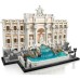 Конструктор LEGO Architecture Фонтан Треві (21062)