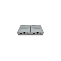 Адаптер HDMI extender 120m CAT5E/6 4K 1080P Voltronic (YT-SCPE HDM-100m1080Р+A)