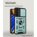 Чохол до мобільного телефона BeCover Military Samsung Galaxy A17 5G SM-A17 Dark Green (713903)
