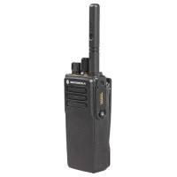 Портативна рація Motorola DP4401E UHF NКР GNSS ВТ WIFI PBER502CE (99-00017569)