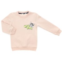 Кофта дитяча Breeze з котом (18540-104B-beige)