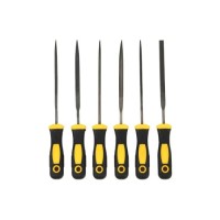 Напилок Deli 6шт, 3 140 мм (EDL2141)