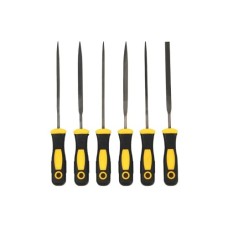 Напилок Deli 6шт, 3 140 мм (EDL2141)