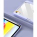 Чохол до планшета BeCover Soft Edge mount Apple Pencil Apple iPad 10.9" 2022/24/11" 2025 Purple (709239)