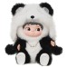 М'яка іграшка Pop Top Letsvan cерії Wakuku Панда (17WK-07D1)