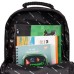 Рюкзак шкільний Yes Mood Zone Emotions Black T-51 (559628)