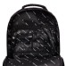 Рюкзак шкільний Yes Mood Zone Emotions Black T-51 (559628)