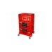 Ящик для інструментів QBRICK SYSTEM набір на платформі, 21", 525*345*885, SYSTEM PRO Drawer Workshop Set 4 Red (Z258360PG003)