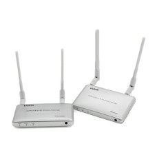 Адаптер HDMI extender 200m WIFI 1080p + USB extender Voltronic (YT31652)