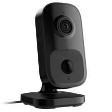 Камера відеоспостереження Ajax IndoorCam black