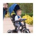 Дитячий велосипед QPlay Rito+ Eva Grey (S380-8Grey)