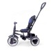 Дитячий велосипед QPlay Rito+ Eva Grey (S380-8Grey)
