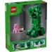 Конструктор LEGO Minecraft Кріпер (21276)