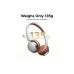Навушники Ugreen HP207 Studio Plus Silver/Brown (75629)