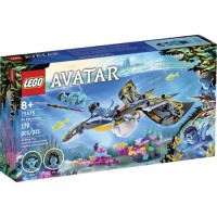 Конструктор LEGO Avatar Відкриття Ілу 179 деталей (75575)
