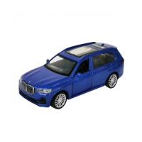 Машина Techno Drive BMW X7 Синя (250270)