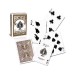 Гральні карти Bicycle Rider Back Brown deck (02309)