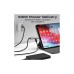 Дата кабель USB-C to USB-C portlink-c3.black Promate (portlink-c3.black)