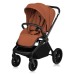 Коляска Lionelo 2 в 1 Mika Plus Brown Rust (LO-MIKA PLUS 2IN1 BROWN RUST)