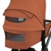 Коляска Lionelo 2 в 1 Mika Plus Brown Rust (LO-MIKA PLUS 2IN1 BROWN RUST)