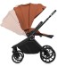 Коляска Lionelo 2 в 1 Mika Plus Brown Rust (LO-MIKA PLUS 2IN1 BROWN RUST)