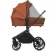 Коляска Lionelo 2 в 1 Mika Plus Brown Rust (LO-MIKA PLUS 2IN1 BROWN RUST)