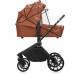 Коляска Lionelo 2 в 1 Mika Plus Brown Rust (LO-MIKA PLUS 2IN1 BROWN RUST)