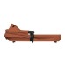 Коляска Lionelo 2 в 1 Mika Plus Brown Rust (LO-MIKA PLUS 2IN1 BROWN RUST)