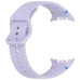 Ремінець до смарт-годинника Armorstandart Samsung Galaxy Watch 8 / 8 Classic (22x132 mm) Lavender (ARM86872)