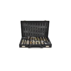 Набір свердл YOSO по металу, титанове покриття 170 шт. (TD011)