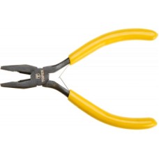 Плоскогубці Topex круглогубцы комбинированные прецесизионные, 120 мм (32D030)