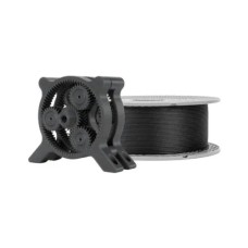 Пластик для 3D-принтера Prusament PA11 1.75 mm 800g Black Carbon Fiber (8594173675728)