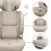 Автокрісло Kinderkraft Comfort Up 2 Plus i-Size Beige (KCCOUP02BEGPL00) (5902533931460)
