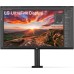 Монітор LG 32UN880K-B
