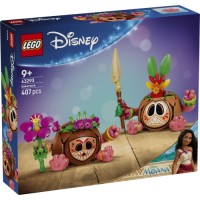 Конструктор LEGO Disney Какамора (43293)