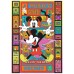 Пазл Trefl Premium Plus Mickey&Friends Відчуй ритм з Міккі Маусом 1000 елементів (5900511121421)