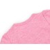 Кофта Breeze з мереживною оборкою (10040-80G-pink)
