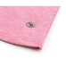 Кофта Breeze з мереживною оборкою (10040-80G-pink)